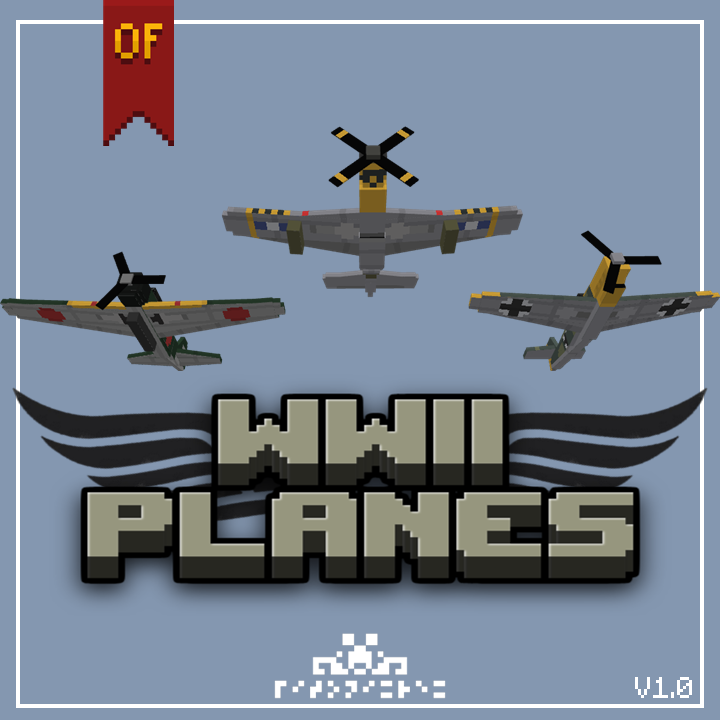 WWII Planes