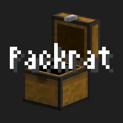 Packrat - Font