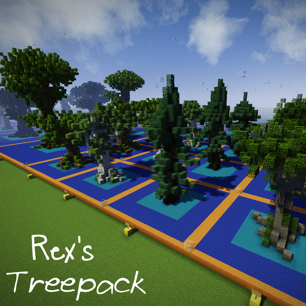 Rex's Tree Pack