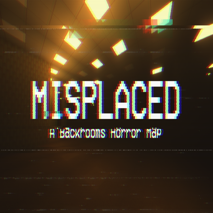 Misplaced | a Backrooms horror map