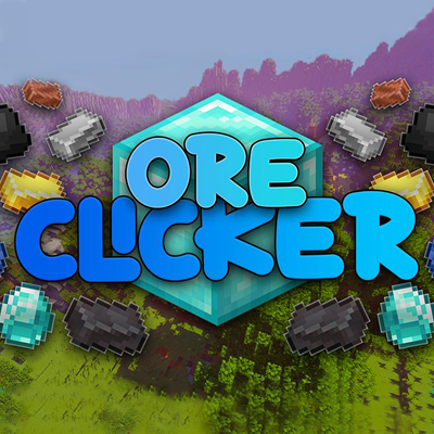 OreClicker v2.0