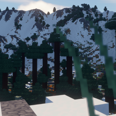 Taiga Valley