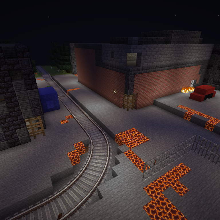 Super tranzit Remake