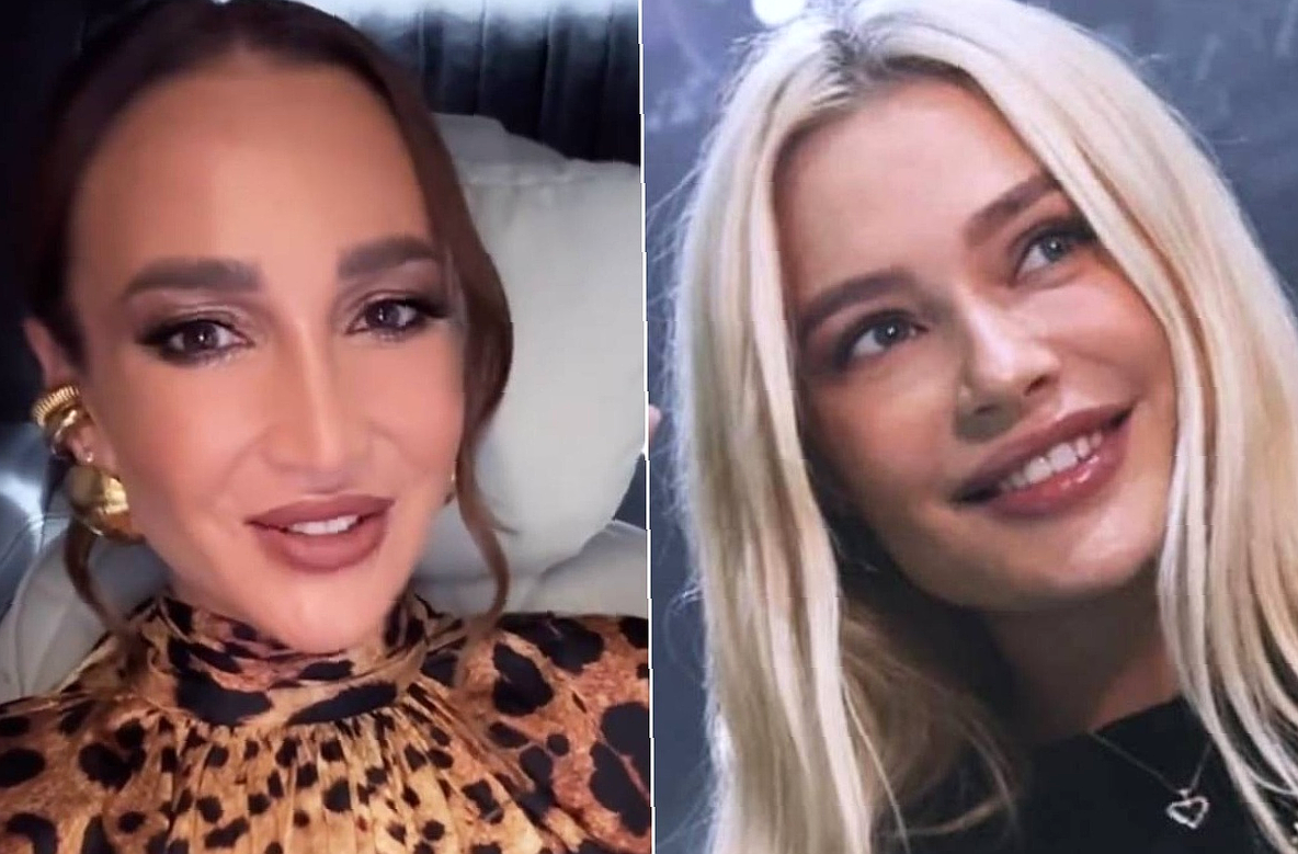 Звездный десант на презентации нового сезона ТНТ: от Ольги Бузовой до Ляйсан Утяшевой