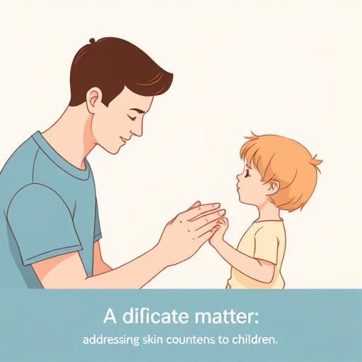 Как удалить бородавки у детей: безопасные и эффективные методы