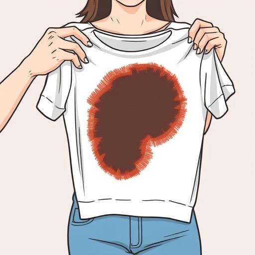 Как Убрать Припалину на Одежде: Полное Руководство с Проверенными Методами