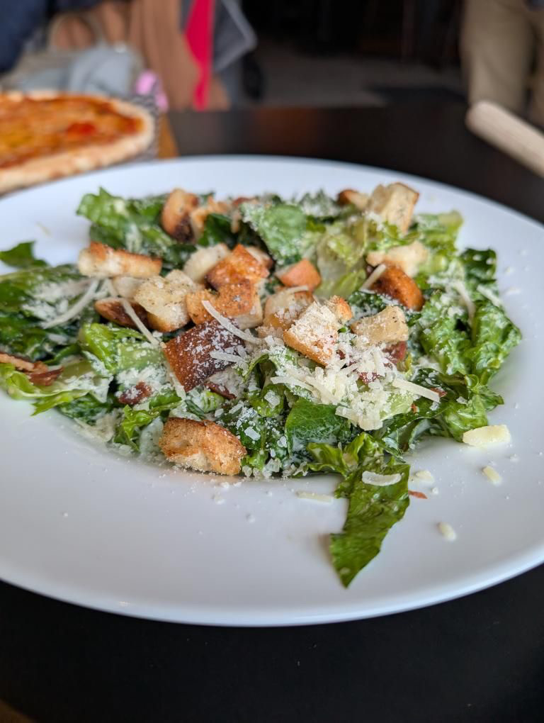 Roasted Garlic Caesar (full)