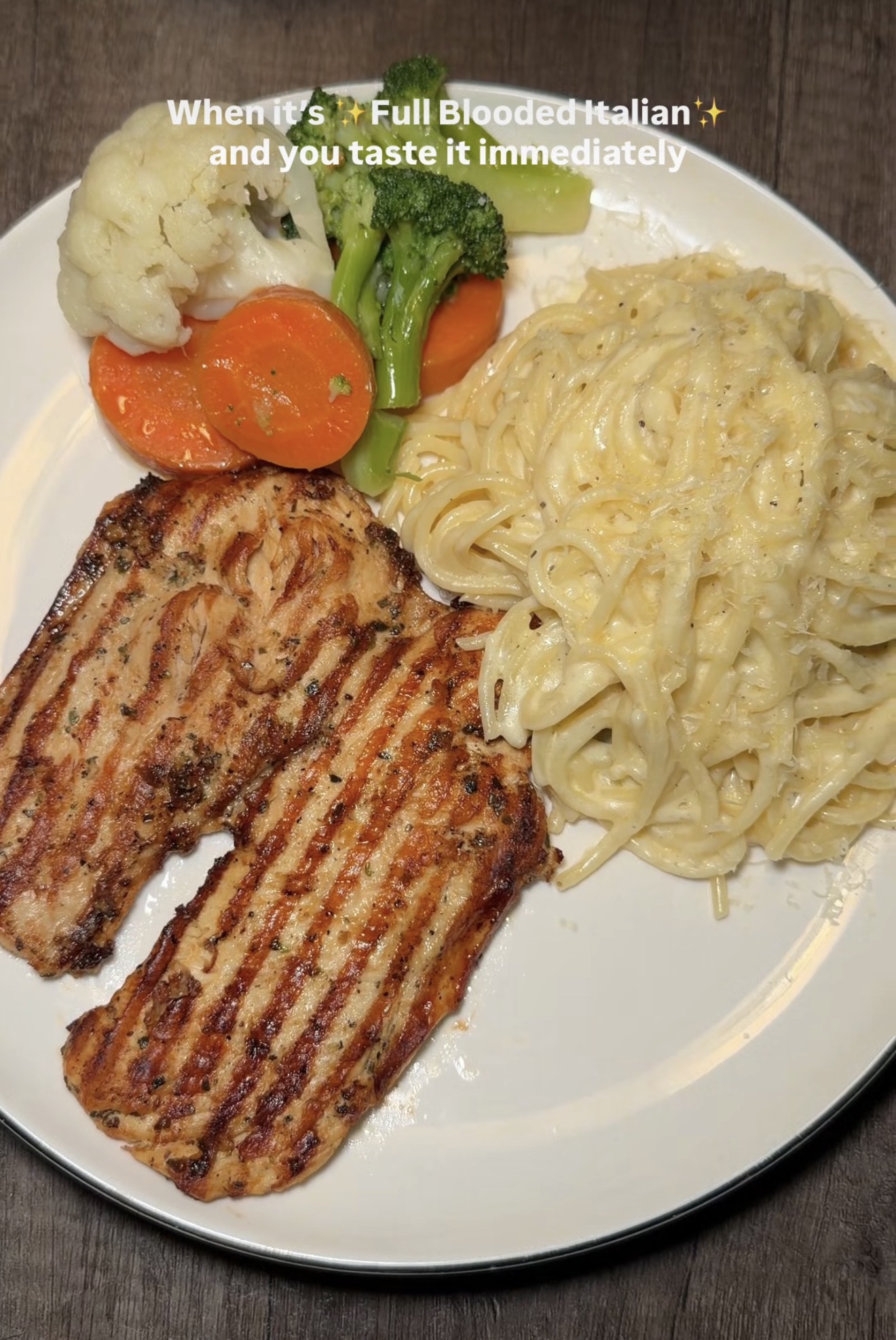 Chicken alla Griglia