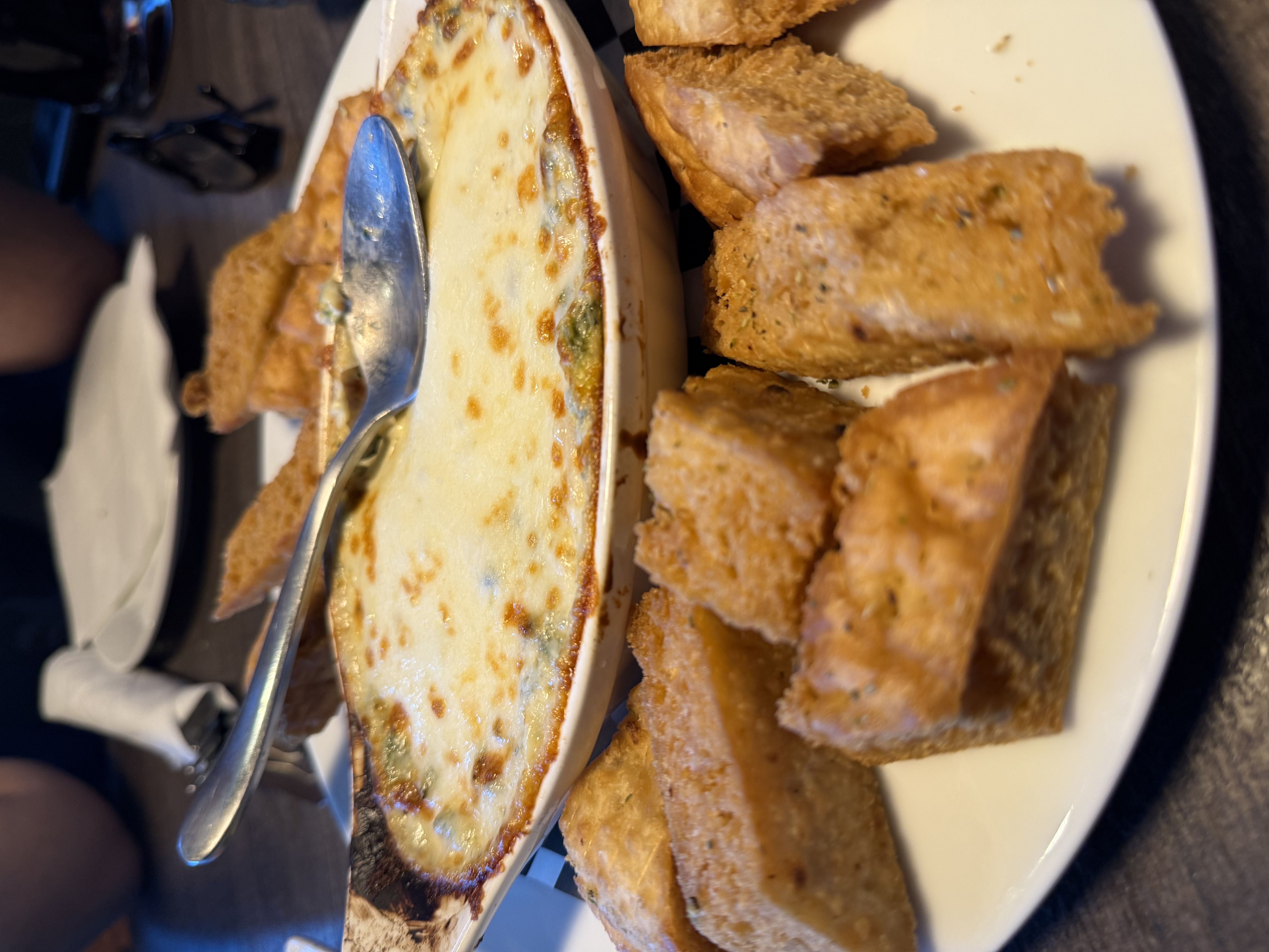Spinach Dip