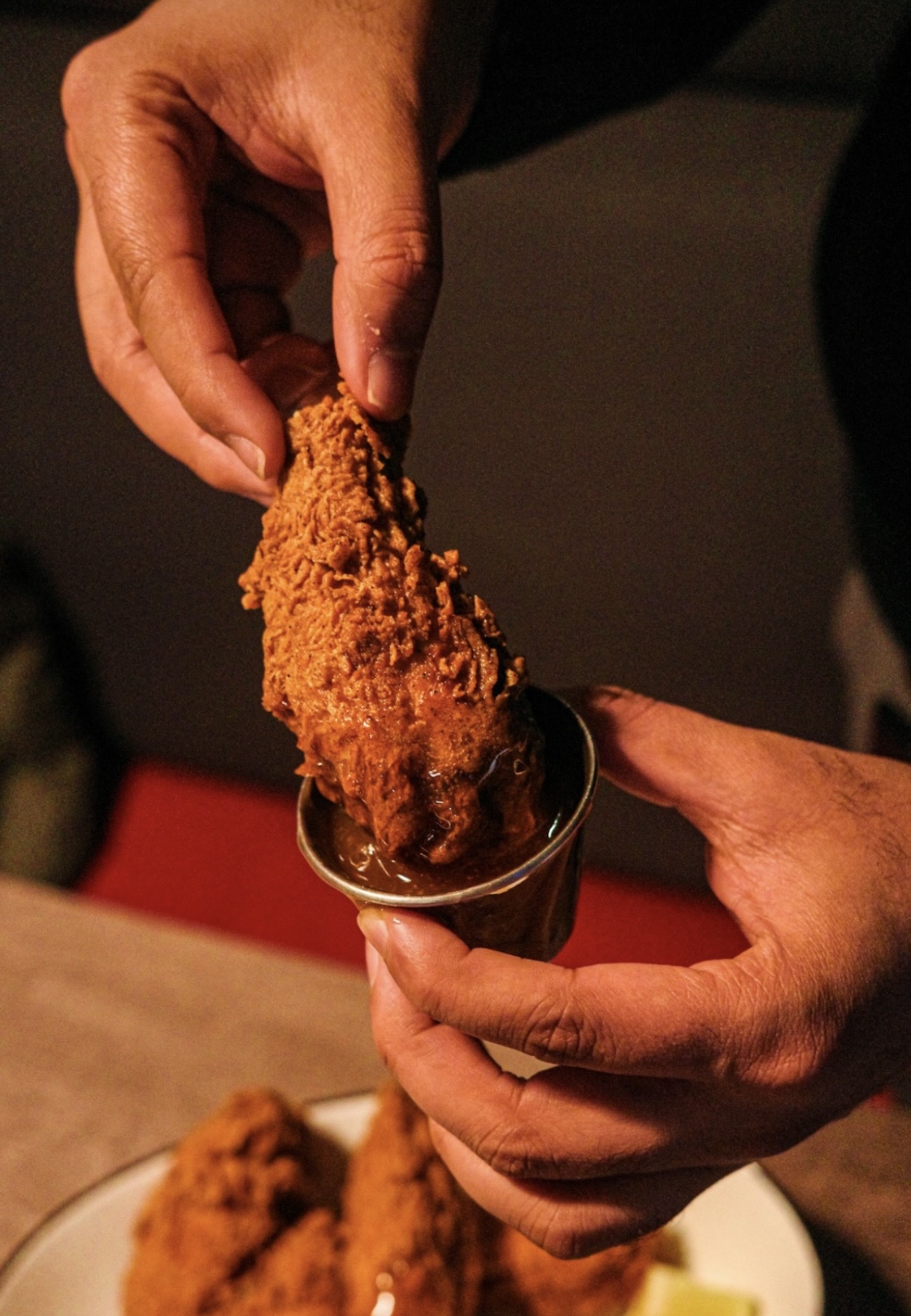 FBI’S Wings Breaded (6 pcs)