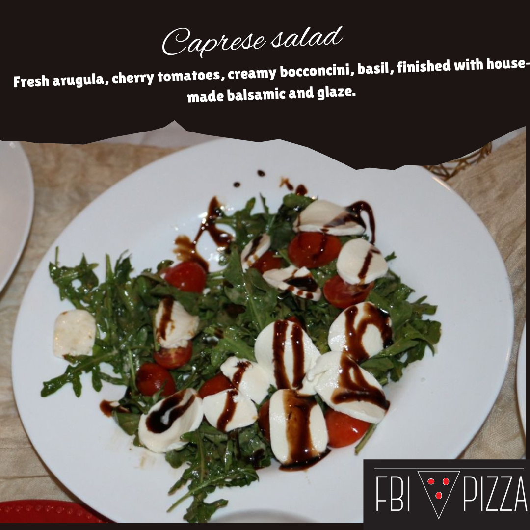 Caprese Salad (full)