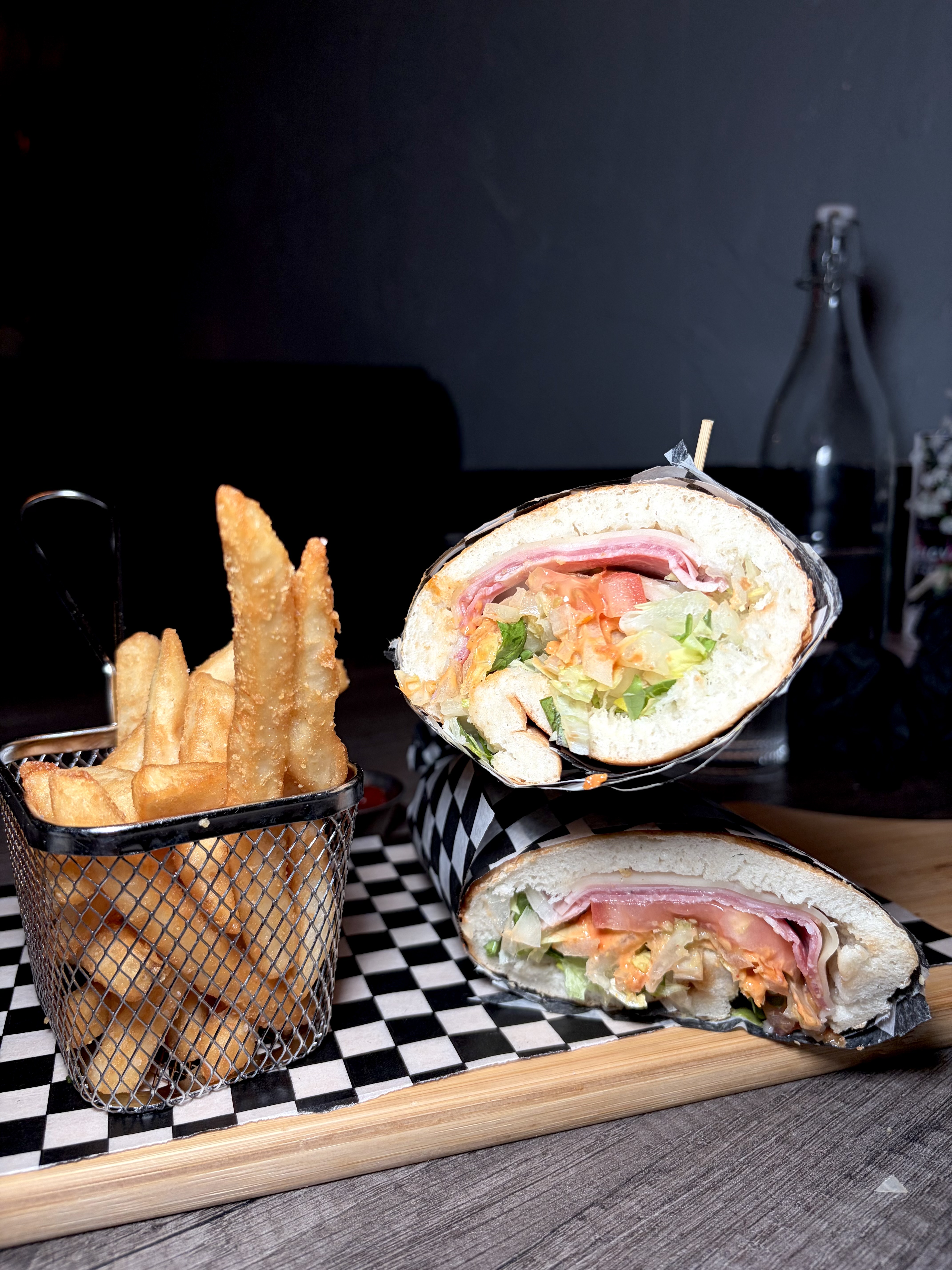 The Incredible Hoagie