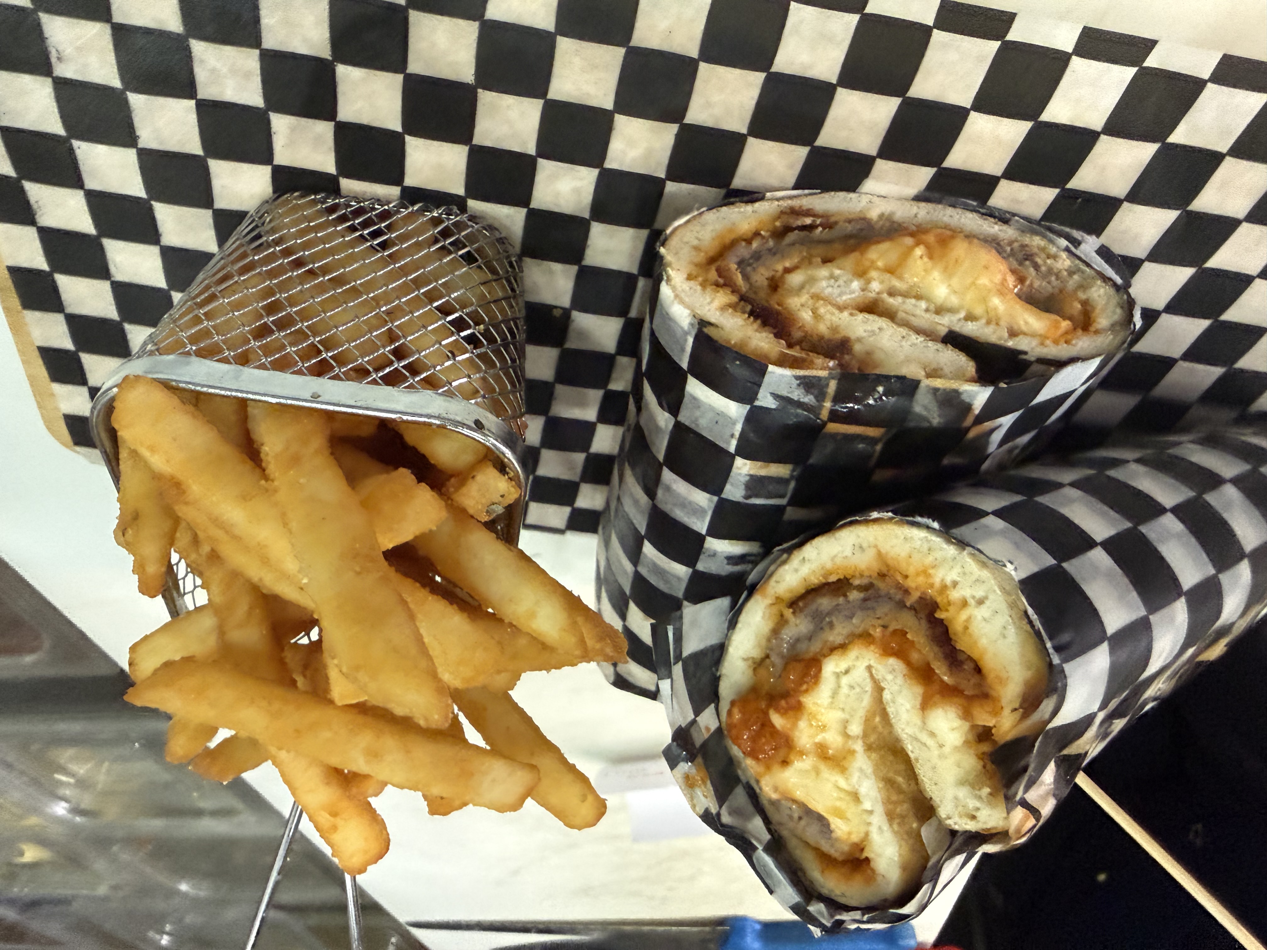 IFC (Italian Fried Chicken) Hoagie