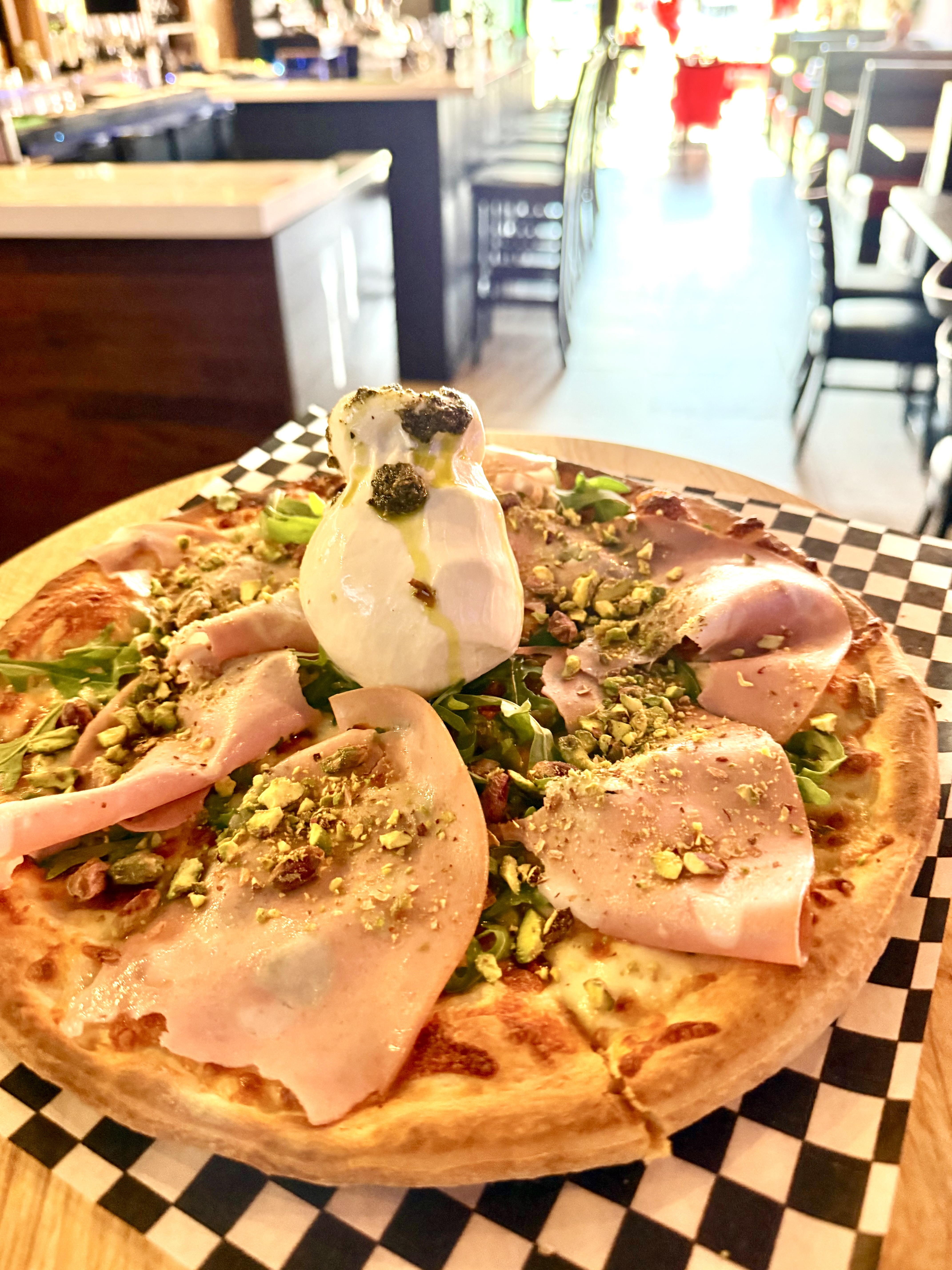 MONALISA Pizza 