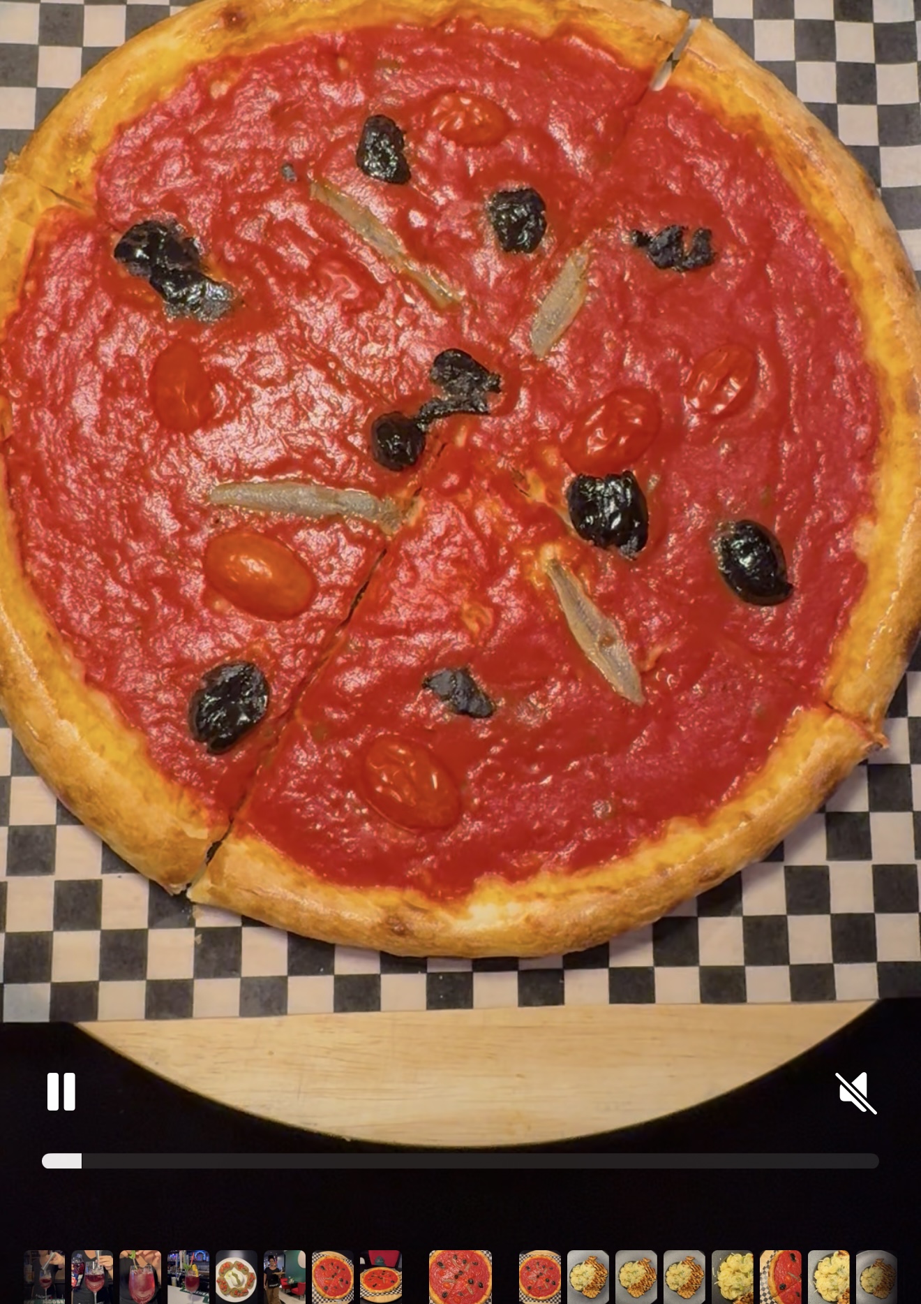 NAPOLETANA Pizza 