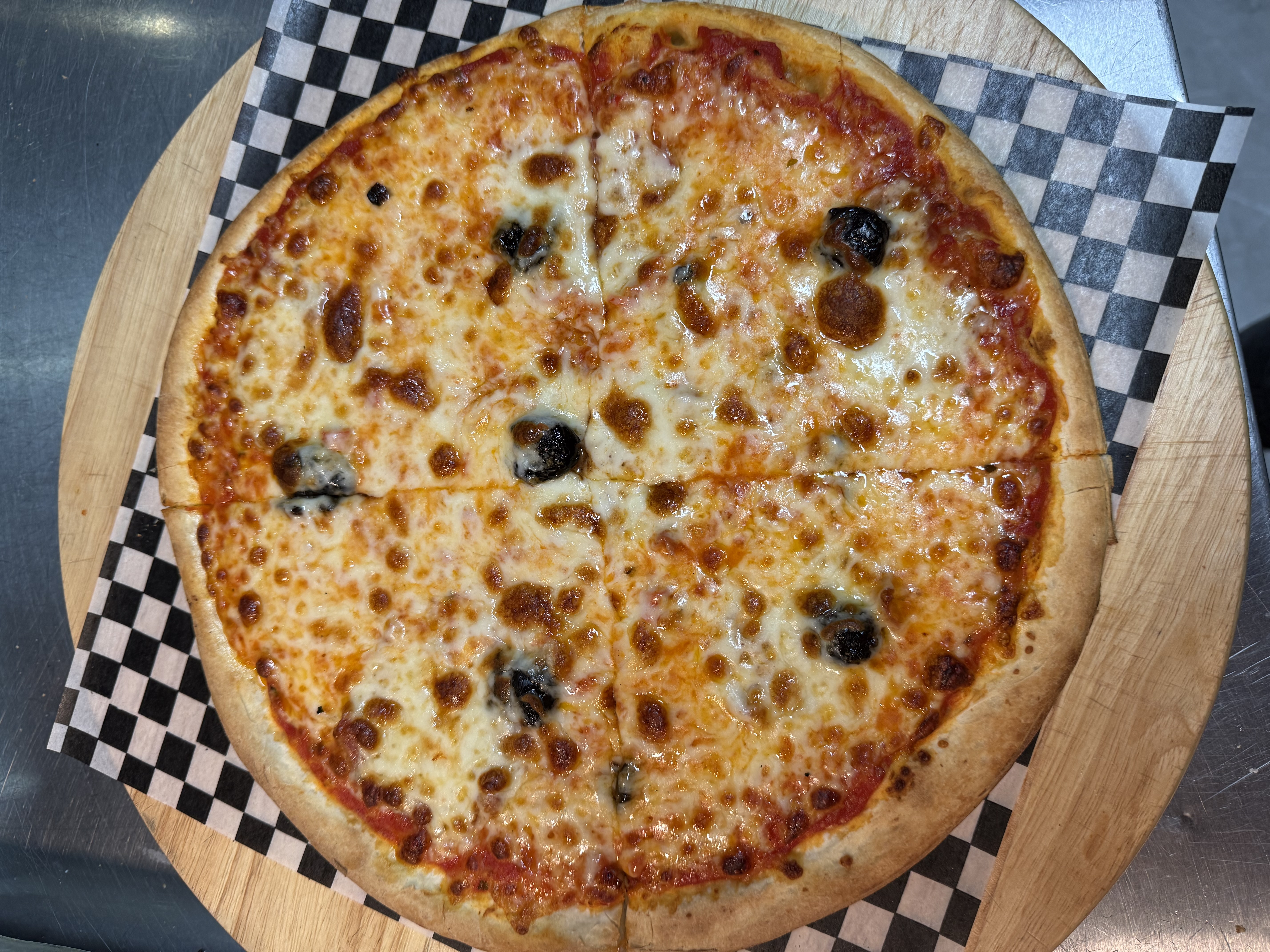 DIAVOLA Pizza