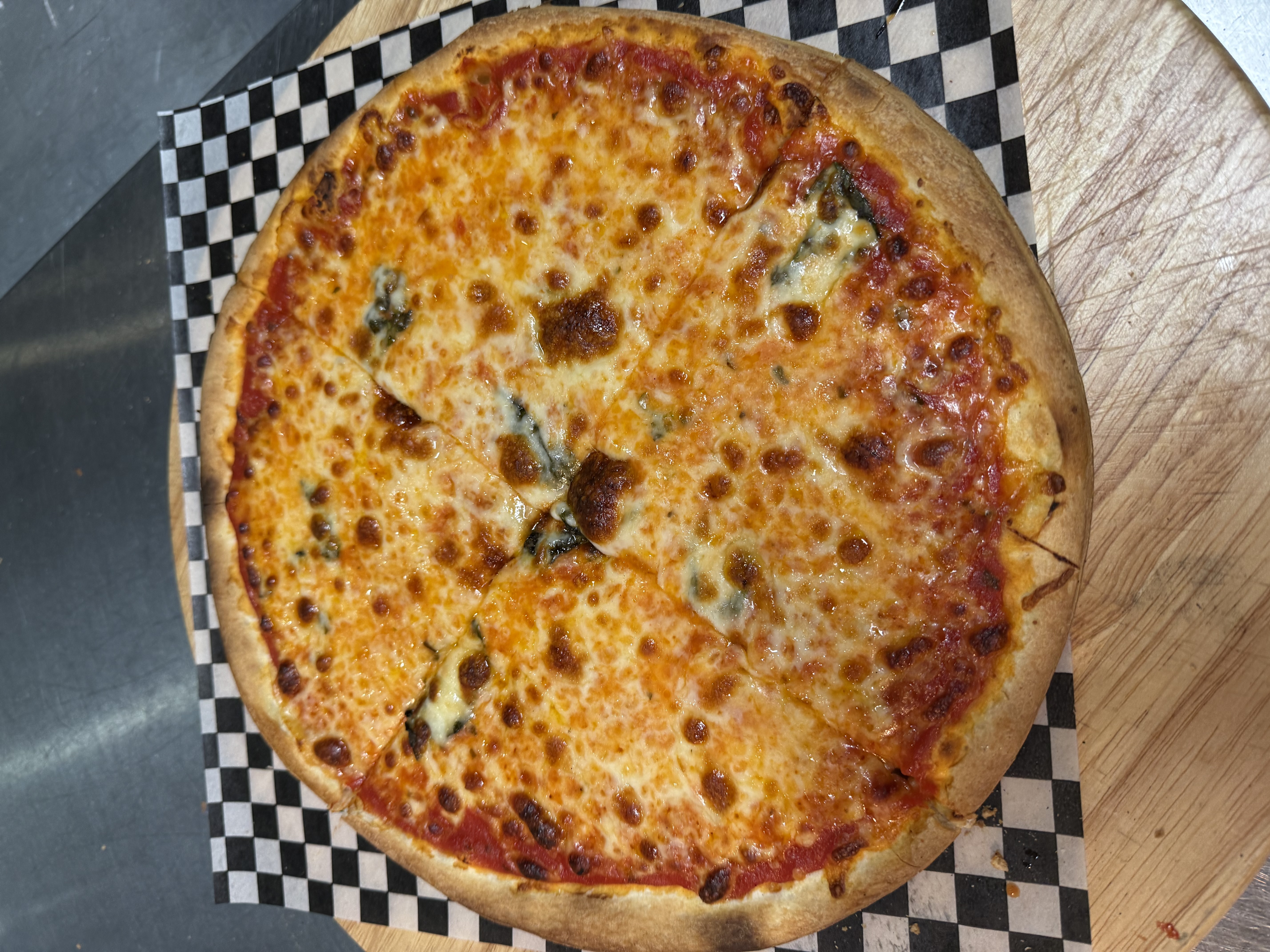 TUNA Pizza