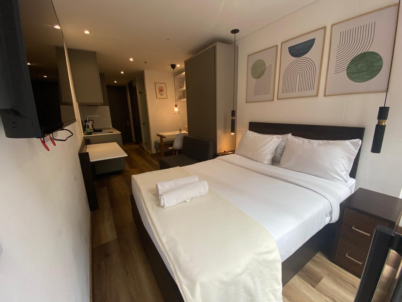 Apartaestudio en zona exclusiva de la ciudad CHICO NORTE
