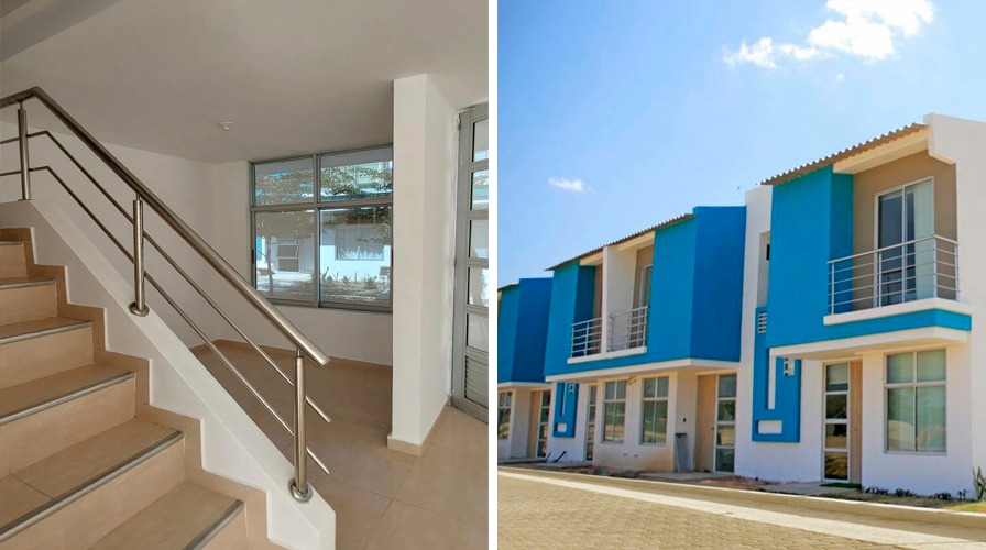 Hermosa casa de 2 piso en conjunto residencial altos de guadalupe  - Miniatura 2