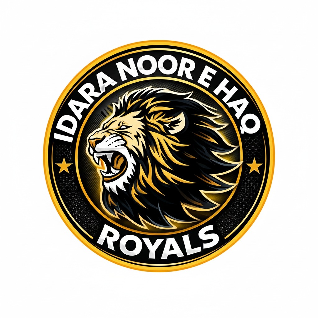 Idarah Noor e Haq Royals