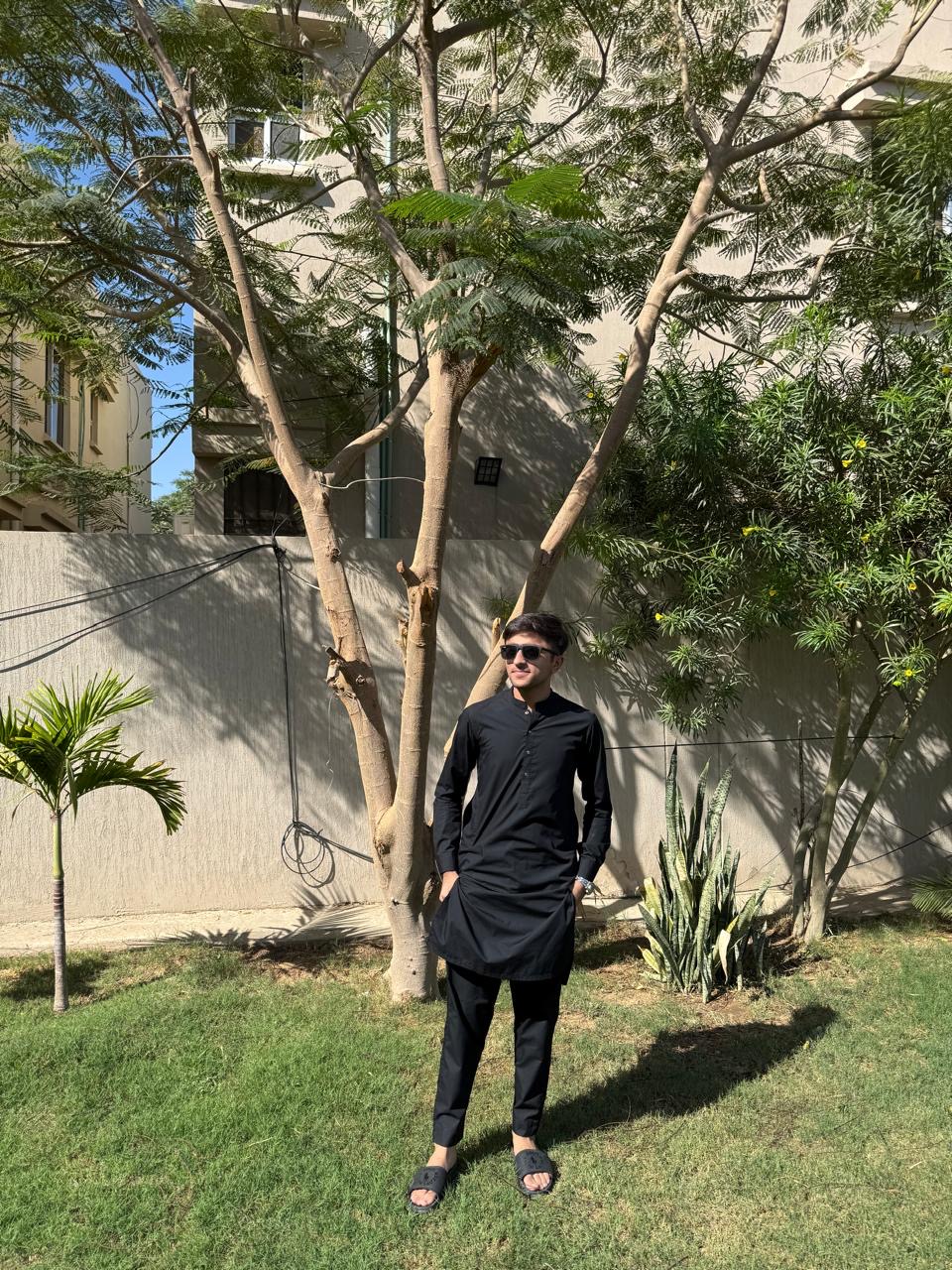 Aahid kamran