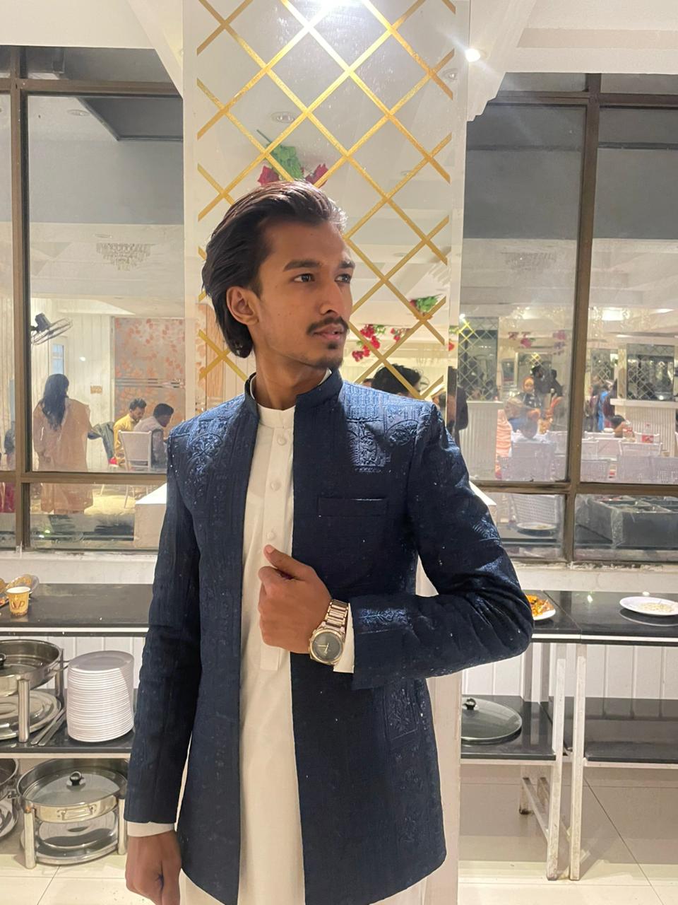Hassan azam 