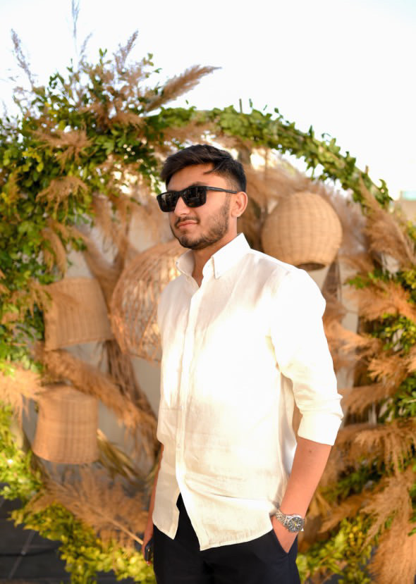 Mujtaba Faysal