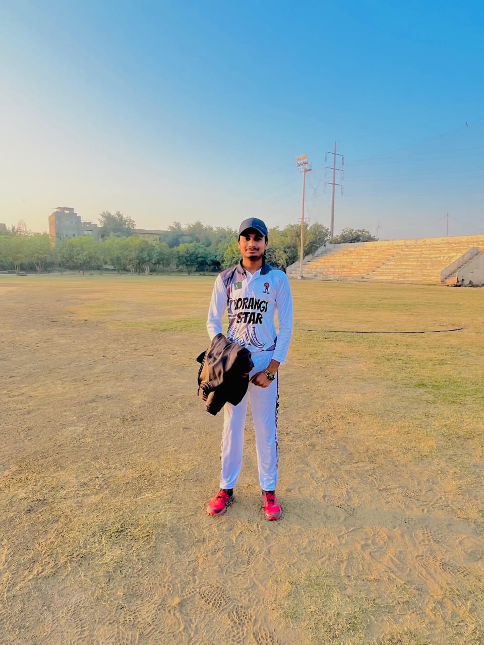 Hamza Zai