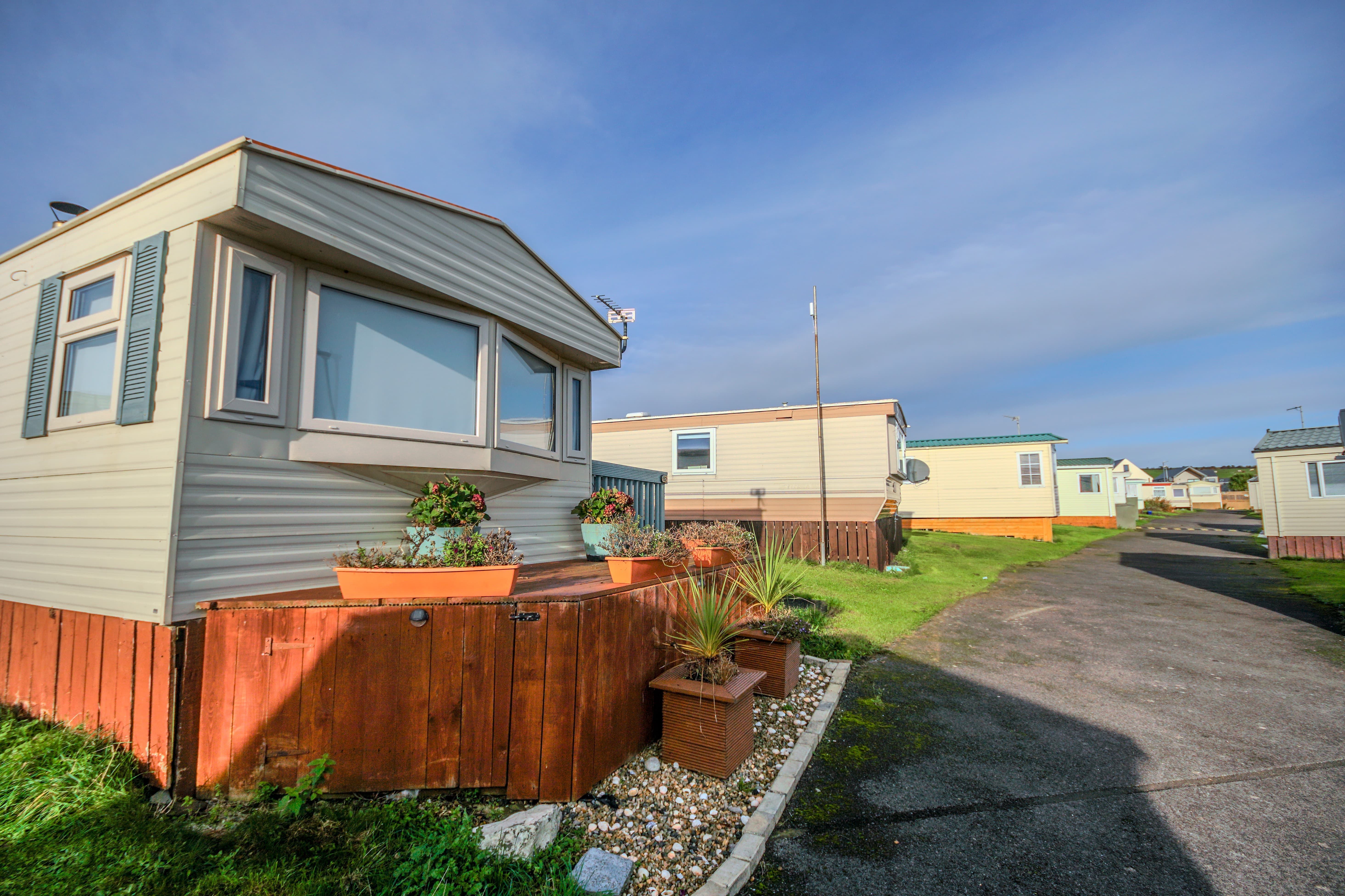 Holiday Home Ownership Caravan