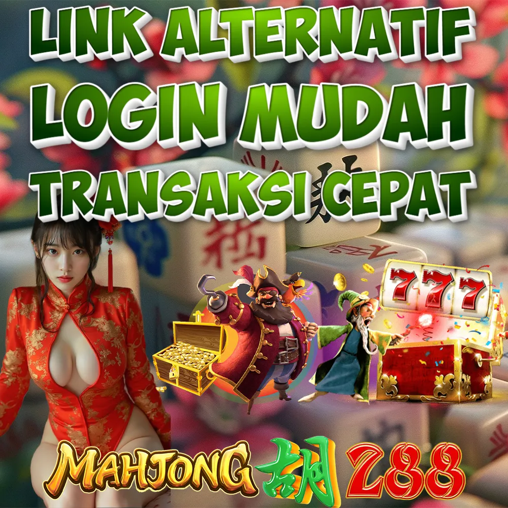 Mahjong288 Link Alternatif Terbaik Login Mudah Transaksi Cepat