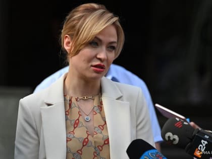 Наталья Никонорова назначена на пост сенатора от ДНР