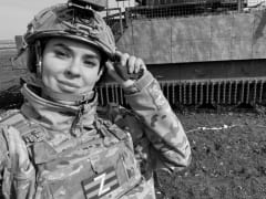 Военкор Первого канала Анна Прокофьева погибла в Белгородской области