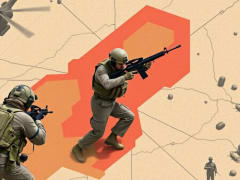 ВС РФ расширяют плацдарм за рекой Оскол, продвигаясь к Купянску, карта боевых действий