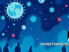 Заболеваемость ОРВИ, пневмонией и COVID-19 в Мариуполе пошла на спад