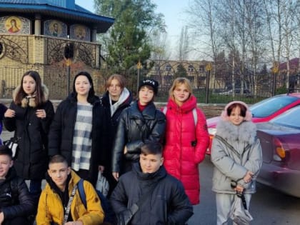 При содействии Министерства образования и науки Донецкой Народной Республики на оздоровительную смену из города Шахтерск