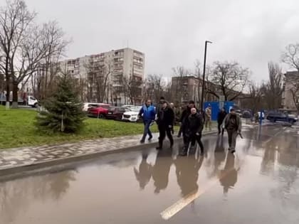 Марат Хуснуллин: Продолжаю традицию регулярного посещения новых регионов и в праздники