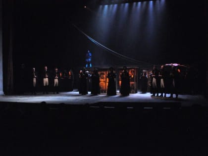 Костюмы и декорации к премьерному балету «Война и мир» создают мастера из шести городов