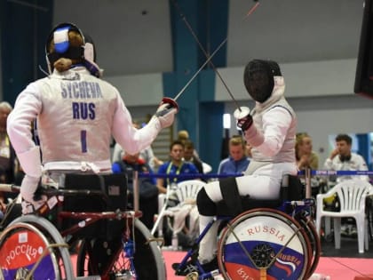 Спортсмены Донецкой Народной Республики Юлия Лысенко и Владислав Шинкарь примут участие в международных соревнованиях по