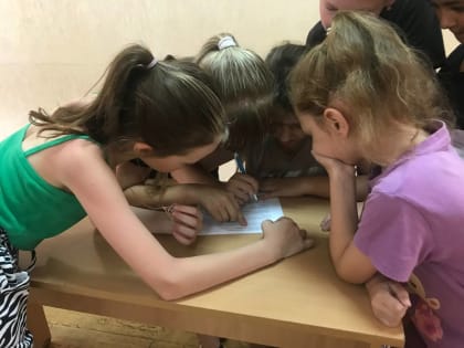 В Енакиево прошло Олимпийское лето