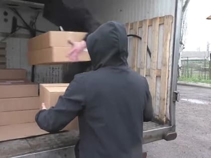 Пасхальные куличи для защитников Родины