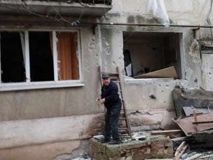 Мэр Приходько: ВСУ выпустили 10 ракет из РСЗО по селу в Горловке