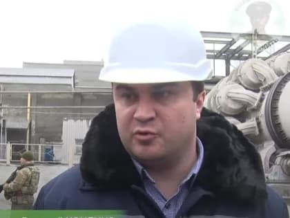 Минпромторг РФ поможет крупнейшему в ДНР предприятию по выпуску цемента выйти на российский рынок