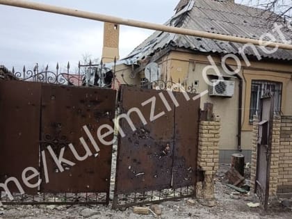 На северо-западе Донецка огнем ВСУ ранены две пожилые женщины