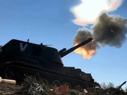 Российские войска отразили три атаки ВСУ в районах Богдановки и Георгиевки в ДНР