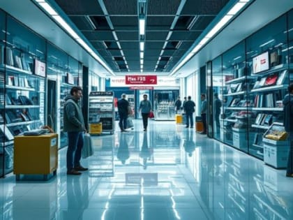 Сокращение закупок бытовой техники в России вызывает тревогу