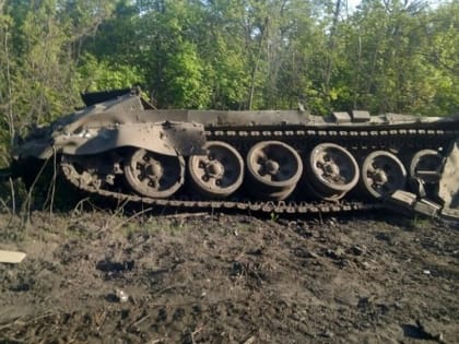 В районе Песок под Донецком подавлены четыре огневые точки ВСУ