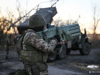 В ДНР спецназ Росгвардии перехватил дрон ВСУ, замаскированный под орла