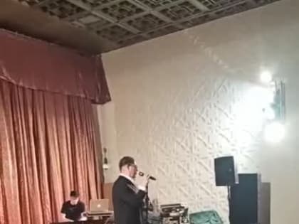 Григорий Лепс навестил раненых бойцов!