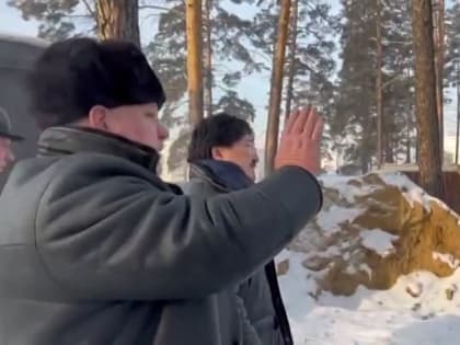 Андрей Гурулев: Сегодня в Забайкальский край с командировкой прибыл председатель Комитета Госдумы по охране здоровья Бад