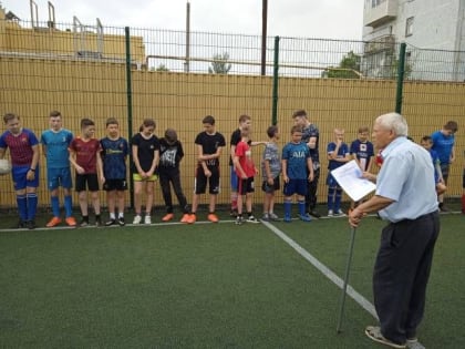 Завершился зональный этап Республиканских соревнований по мини-футболу